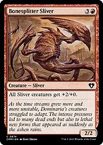 Bonesplitter Sliver #874