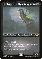 Skithiryx, the Blight Dragon #82
