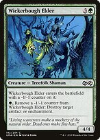 Wickerbough Elder #192