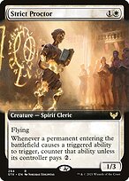 Strict Proctor #294