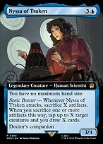 Nyssa of Traken #366