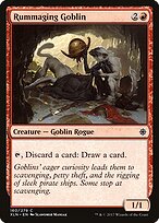 Rummaging Goblin #160