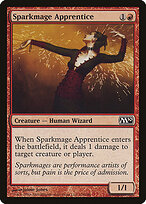 Sparkmage Apprentice #158
