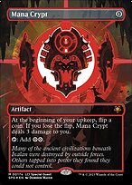 Mana Crypt #17e