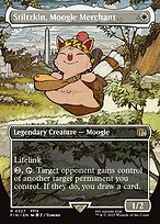 Stiltzkin, Moogle Merchant #327