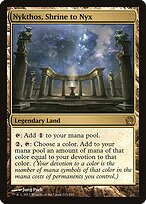 Nykthos, Shrine to Nyx #223