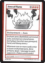 Zone of Flame #571