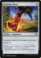 Swiftfoot Boots #163