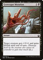 Grotesque Mutation #145