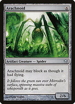 Arachnoid #102