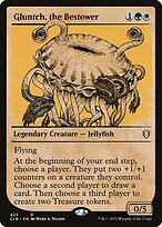 Gluntch, the Bestower #422