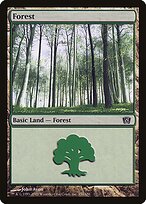 Forest #350★