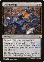 Swarm Surge #100