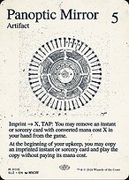 Panoptic Mirror #110