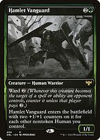 Hamlet Vanguard #468