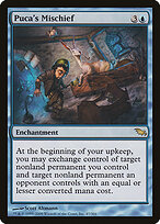 Puca's Mischief #47
