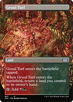 Gruul Turf #407