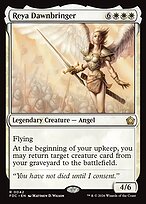 Reya Dawnbringer #42