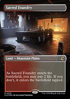 Sacred Foundry #279