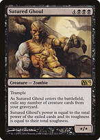 Sutured Ghoul #112