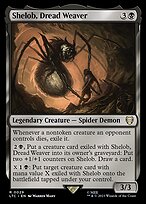 Shelob, Dread Weaver #29