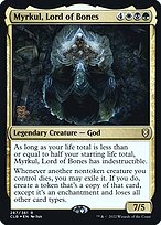 Myrkul, Lord of Bones #287s
