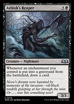 Ashiok's Reaper #79