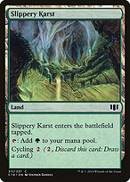 Slippery Karst #311