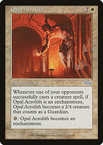 Opal Acrolith #22