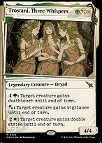 Trostani, Three Whispers #372