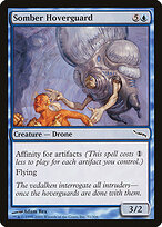 Somber Hoverguard #51