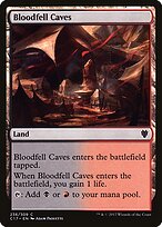 Bloodfell Caves #236