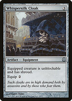 Whispersilk Cloak #23