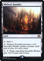 Mishra's Foundry #265s