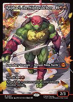 Raphael, the Nightwatcher #287