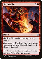 Slaying Fire #143