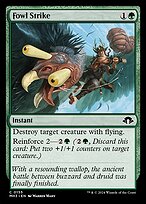 Fowl Strike #155