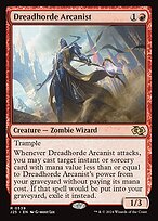 Dreadhorde Arcanist #539