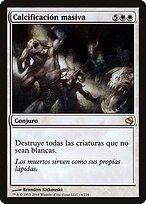 Mass Calcify #14