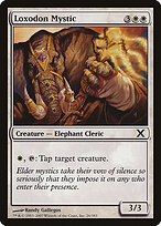 Loxodon Mystic #26