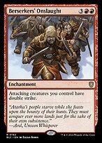 Berserkers' Onslaught #192