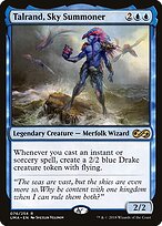 Talrand, Sky Summoner #76