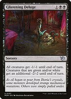 Glistening Deluge #107