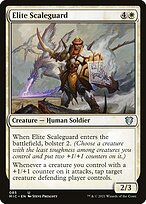 Elite Scaleguard #85