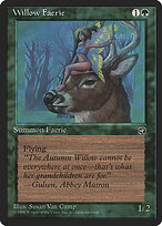 Willow Faerie #99a