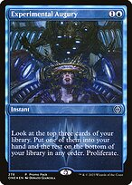Experimental Augury #278