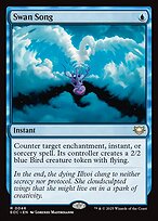 Swan Song #46