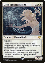 Geist-Honored Monk #72