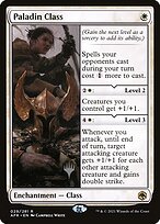 Paladin Class #29p