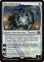 The Aetherspark #231s